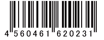 JAN:4560461620231