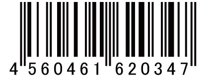 JAN:4560461620347