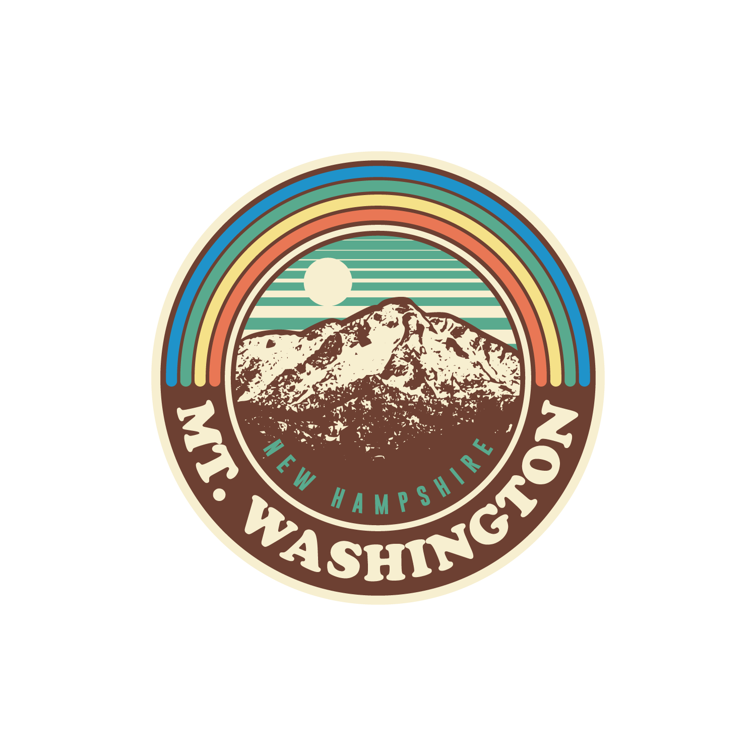 マウントワシントンレトロ (Retro Washington)