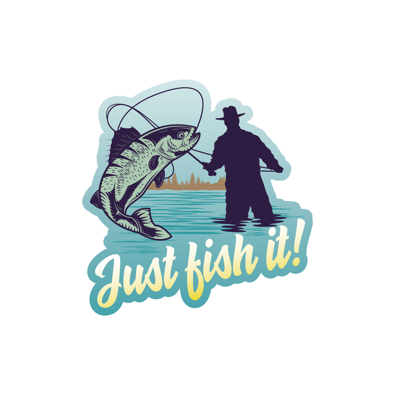 ジャストフィッシュ (Just Fish It -Fishing)