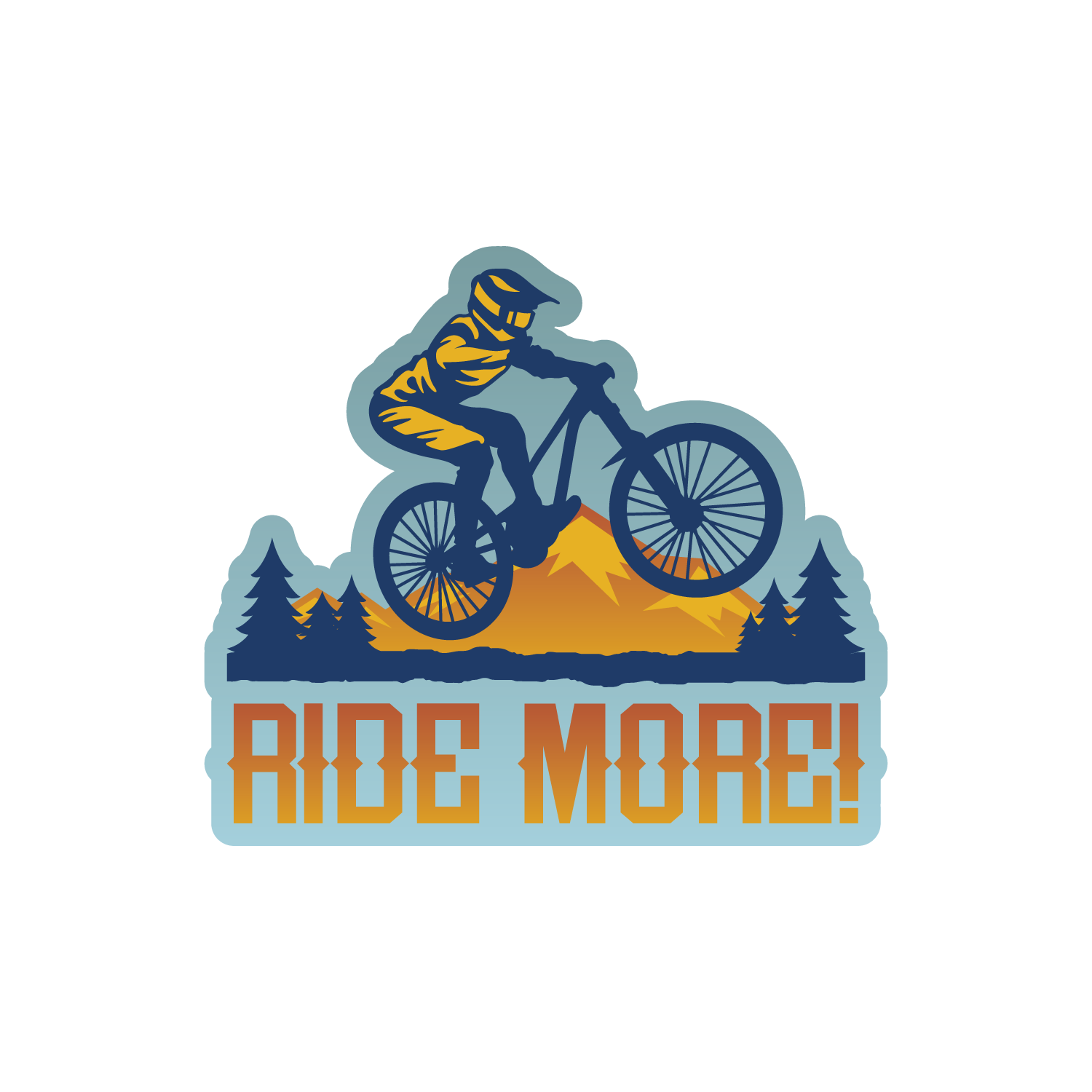 ライドモアマウンテンバイク (Ride More- Mountain Bike)