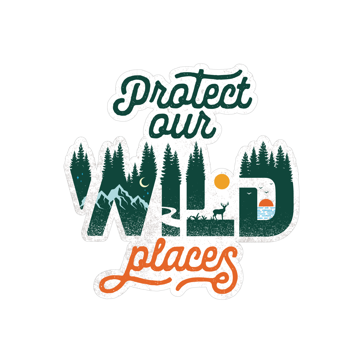 ワイルドプレイス (Parks-Protect Our Wild Places)