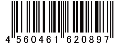 JAN:4560461620897