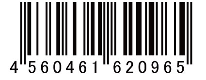 JAN:4560461620965