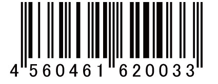 JAN:4560461620033