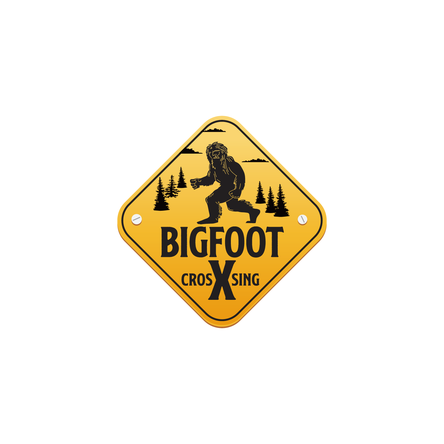 ビッグフットクロッシング（Foot Crossing-Bigfoot）