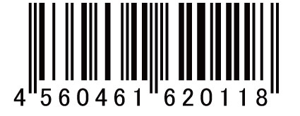 JAN:4560461620118