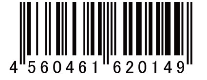 JAN:4560461620149