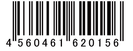 JAN:4560461620156